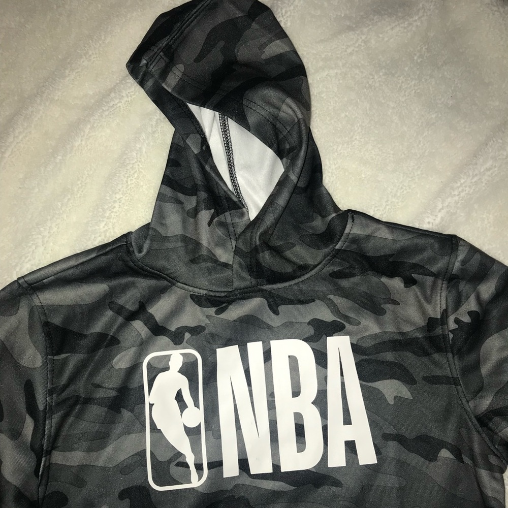 NBA sweater NW - New